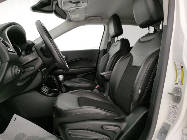 JEEP Compass usata, con Alzacristalli elettrici