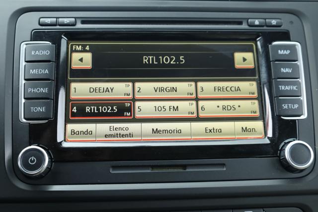 VOLKSWAGEN Golf usata, con Chiusura centralizzata telecomandata