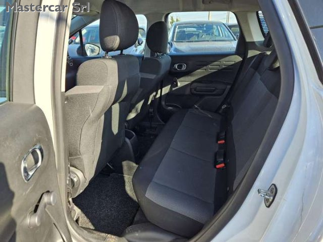 CITROEN C3 Aircross usata, con Fendinebbia