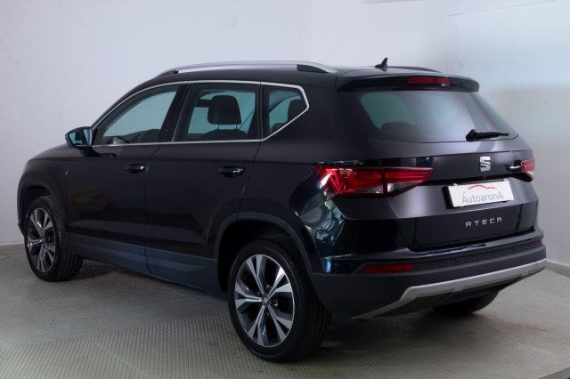 SEAT Ateca usata, con Airbag Passeggero