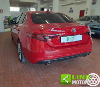 ALFA ROMEO Giulia usata, con Filtro antiparticolato