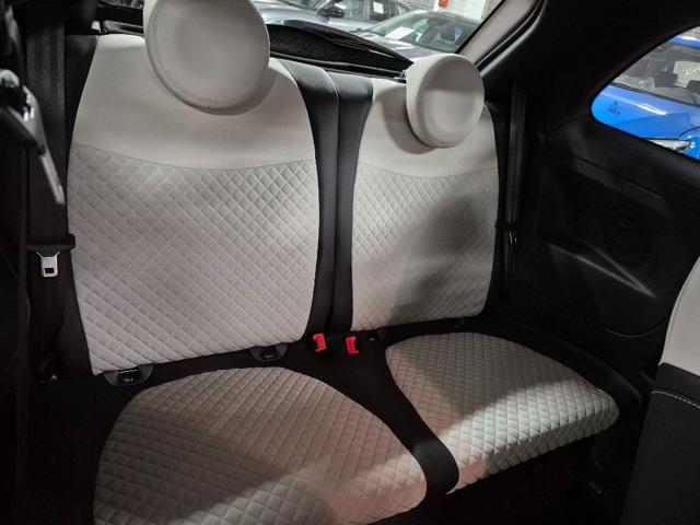 FIAT 500 usata, con USB