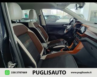 VOLKSWAGEN T-Cross usata, con Bluetooth