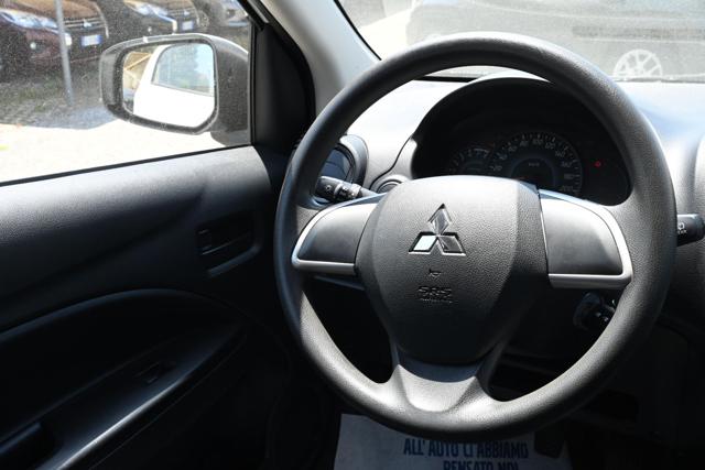 MITSUBISHI Space Star usata, con Chiusura centralizzata telecomandata