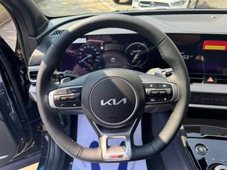 KIA Sportage usata, con Fendinebbia