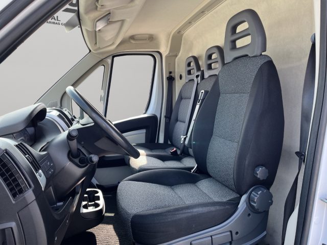 FIAT Ducato usata, con Bracciolo