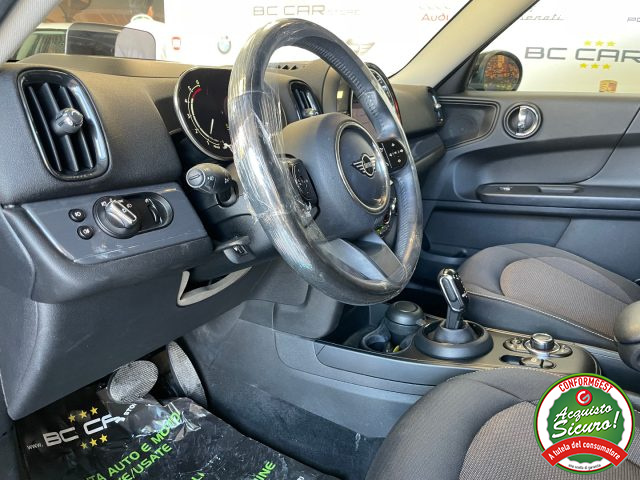 MINI Countryman usata, con Luci diurne LED