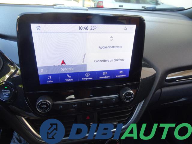 FORD Puma usata, con Climatizzatore