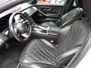 MERCEDES-BENZ S 350 usata, con Controllo trazione
