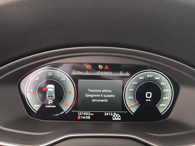 AUDI Q5 usata, con ESP