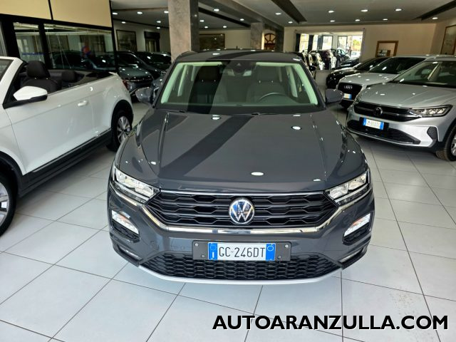 VOLKSWAGEN T-Roc usata, con Airbag