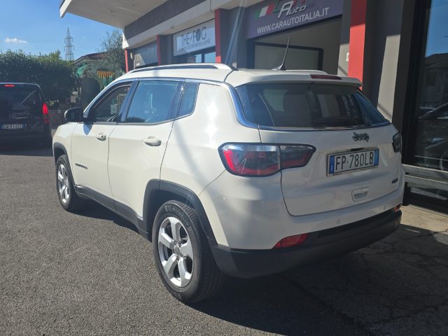 JEEP Compass usata, con Climatizzatore