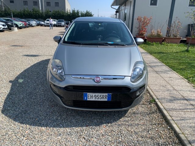 FIAT Punto Evo usata, con Airbag