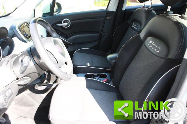 FIAT 500X usata, con ESP