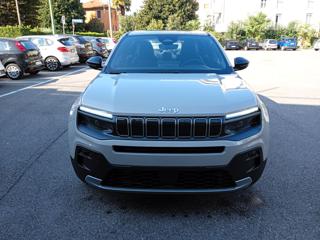 JEEP Avenger usata, con Airbag