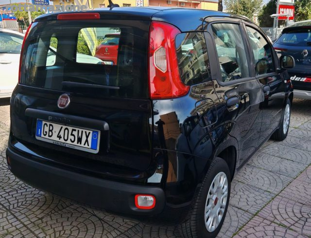 FIAT Panda usata, con Immobilizzatore elettronico