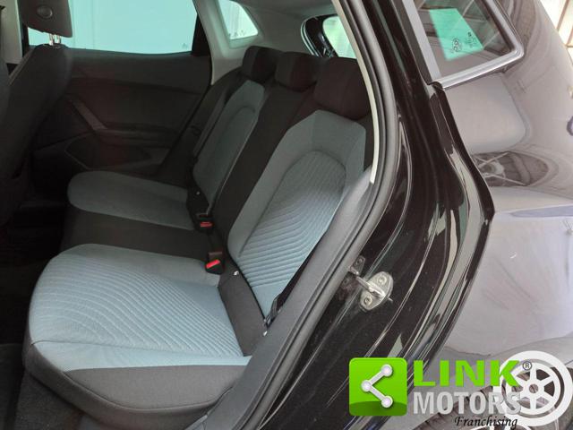 SEAT Ibiza usata, con Boardcomputer