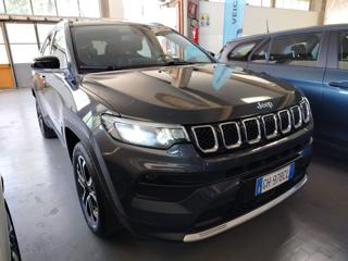 JEEP Compass 1.3 Turbo T4 190 CV PHEV AT6 4xe Limited