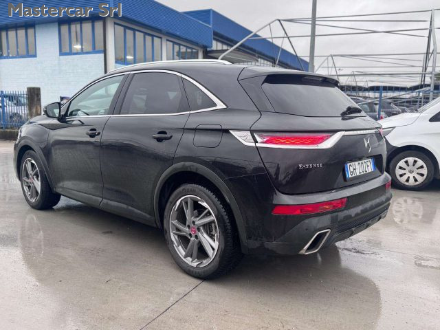 DS AUTOMOBILES DS 7 Crossback usata, con Climatizzatore