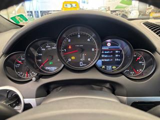 PORSCHE Cayenne usata, con Interni in pelle