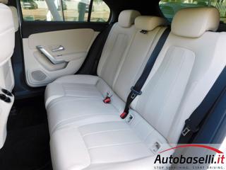 MERCEDES-BENZ A 180 usata, con Airbag laterali