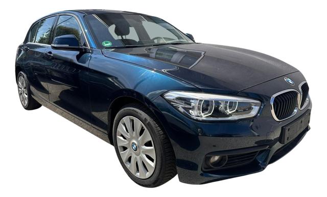 BMW 116 usata, con Airbag laterali