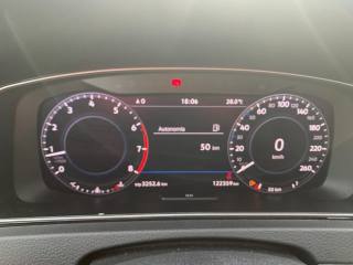 VOLKSWAGEN Golf Variant usata, con Fendinebbia