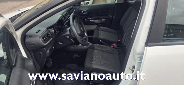 CITROEN C3 usata, con Alzacristalli elettrici