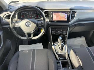VOLKSWAGEN T-Roc usata, con Fendinebbia