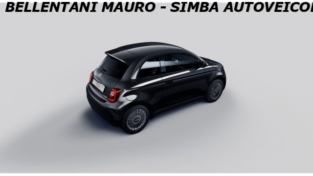 FIAT 500 usata, con Airbag laterali