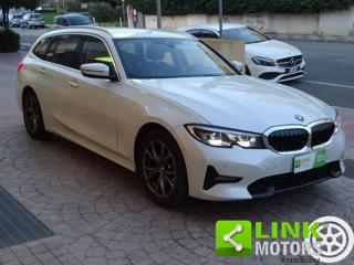 BMW 318 usata, con Airbag laterali