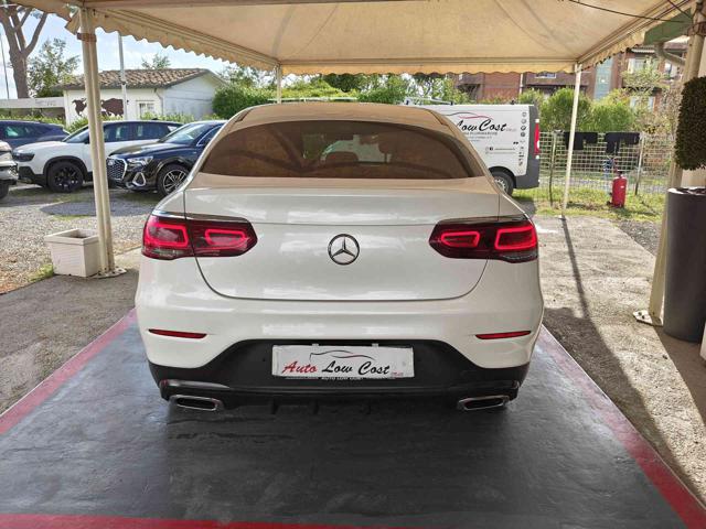 MERCEDES-BENZ GLC 220 usata, con Alzacristalli elettrici