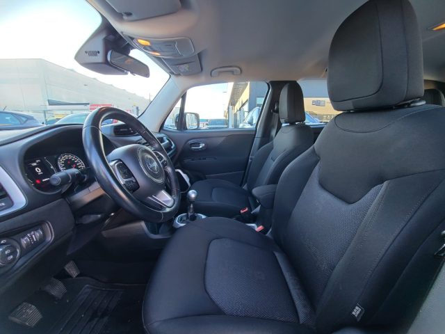 JEEP Renegade usata, con Cerchi in lega