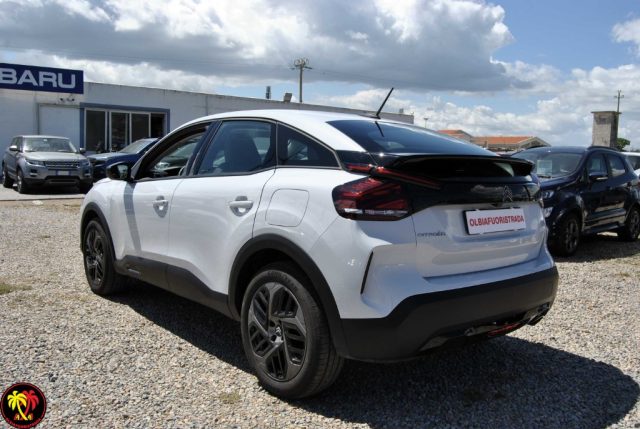 CITROEN C4 usata, con Fari LED