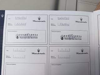 MASERATI Grecale usata, con Regolazione elettrica sedili