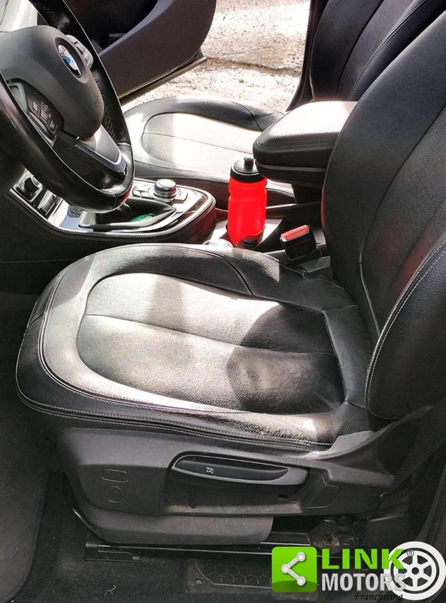BMW 216 usata, con Airbag