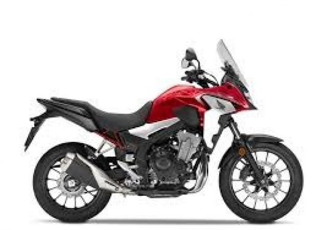 HONDA CB 500 X usata 1