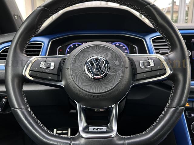 VOLKSWAGEN T-Roc usata, con Controllo automatico clima