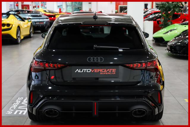 AUDI RS3 usata, con Antifurto
