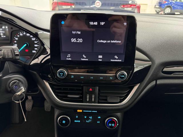 FORD Fiesta usata, con Specchietti laterali elettrici