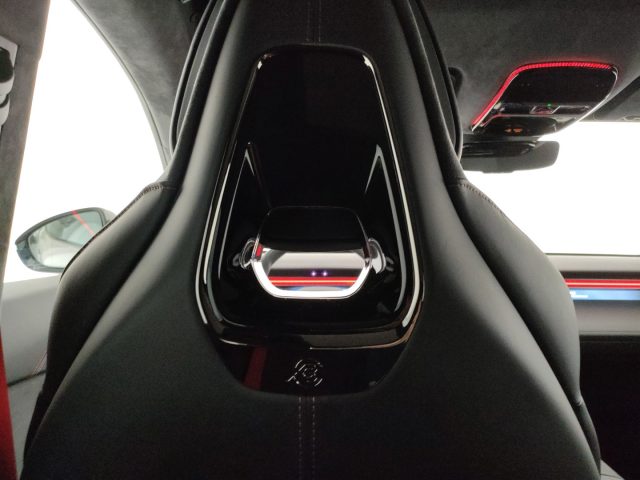 LOTUS Eletre usata, con Autoradio digitale
