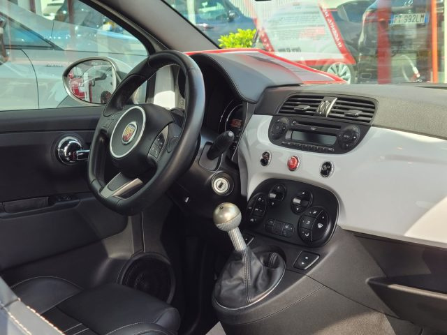 ABARTH 595 usata, con Airbag testa