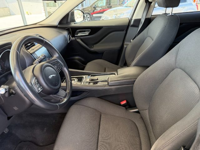 JAGUAR F-Pace usata, con Controllo trazione