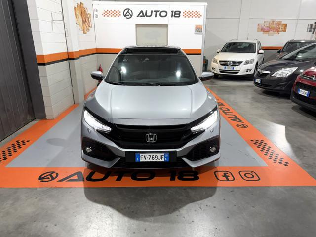 HONDA Civic usata, con Airbag