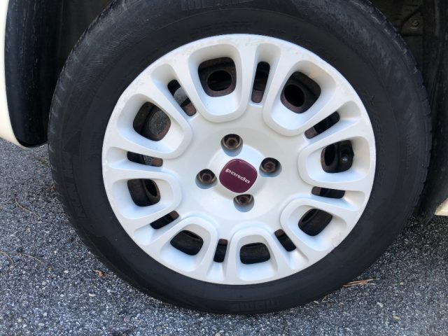 FIAT Panda usata 9