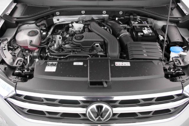 VOLKSWAGEN T-Roc usata, con Climatizzatore