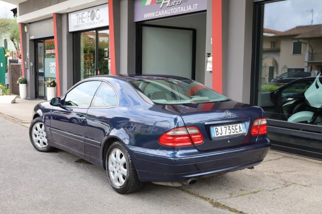 MERCEDES-BENZ CLK 200 usata 52