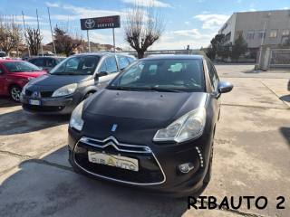 DS AUTOMOBILES DS 3 usata, con Ruotino