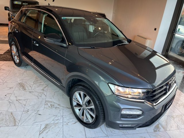 VOLKSWAGEN T-Roc usata, con Sistema di navigazione