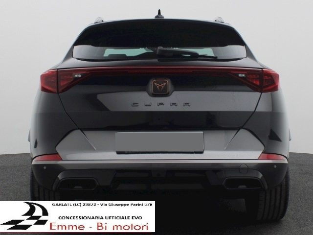 CUPRA Formentor usata, con Chiusura centralizzata